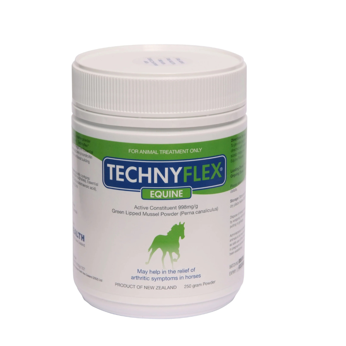 ☆SPECIAL☆ 20% OFF Technyflex® Equine 250g Powder tub