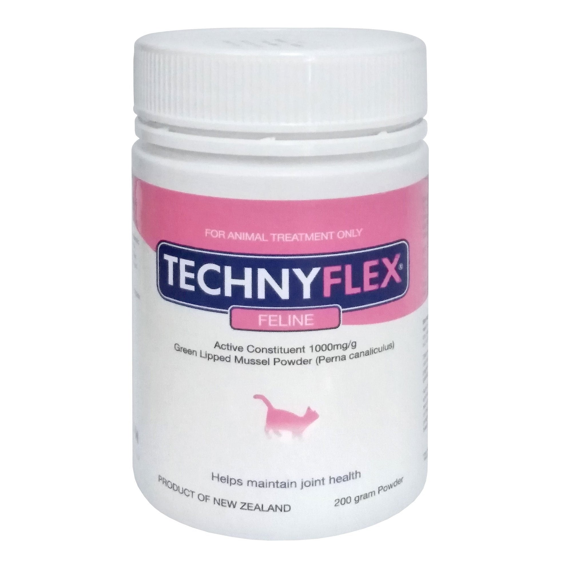 Technyflex® Feline 200g Powder tub (Exp: 12/26)